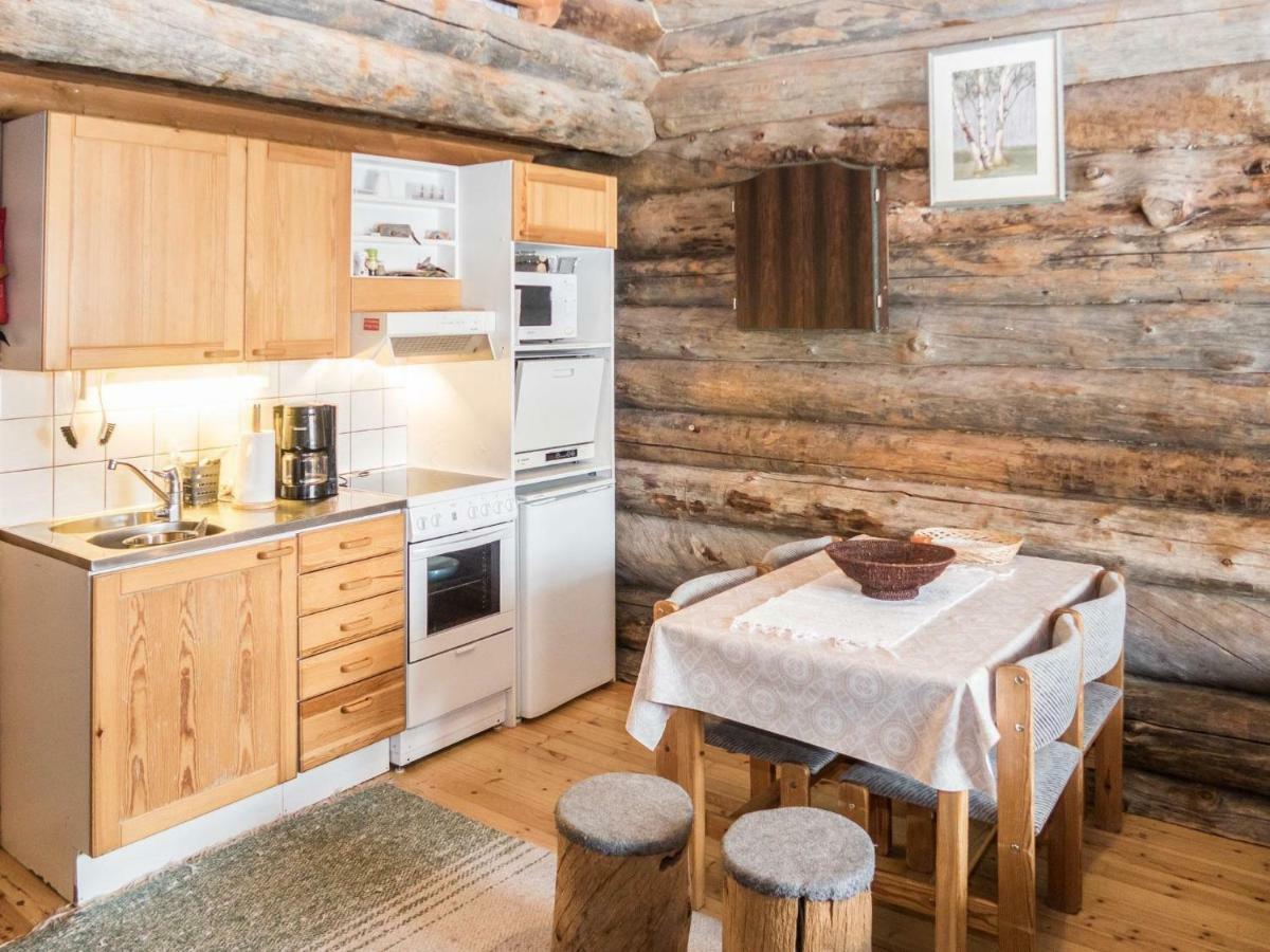 Holiday Home Rukanpovi 6 Dış mekan fotoğraf